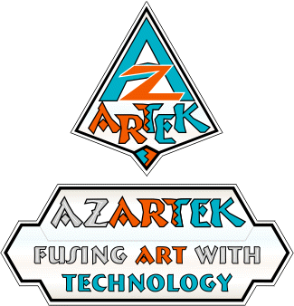 AZARTEK -- Fusing Art with Technology